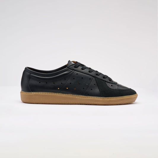 ZEE1 black / black / gum - ZEEBRAHAM