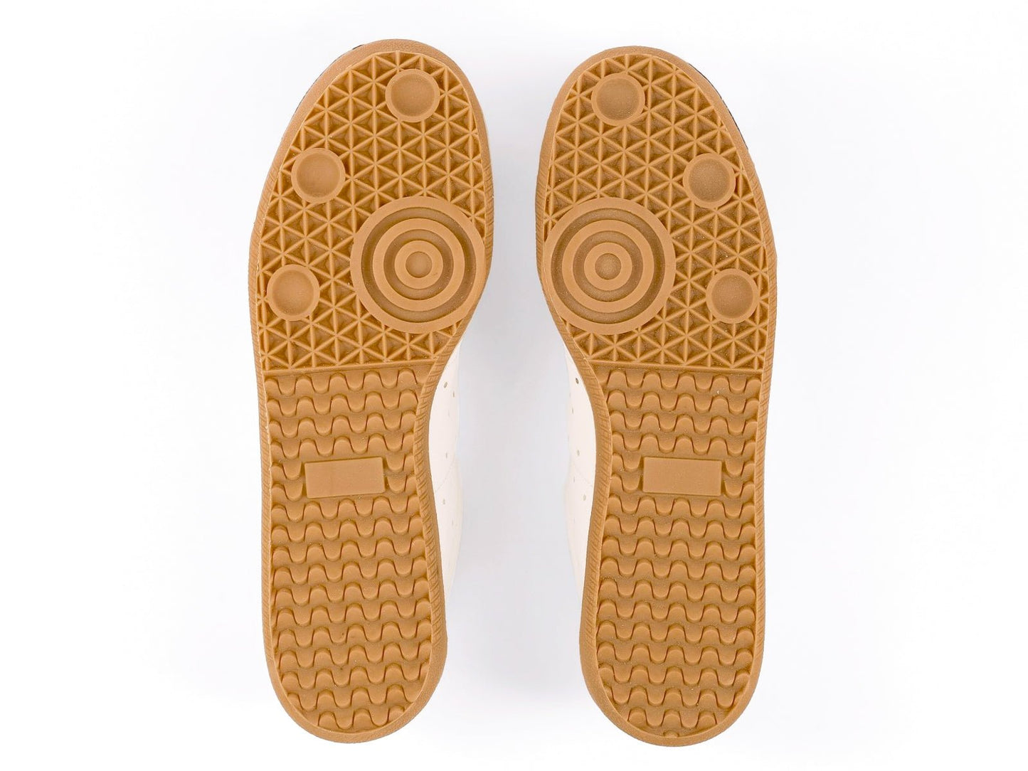 ZEE1 White / Gum - ZEEBRAHAM