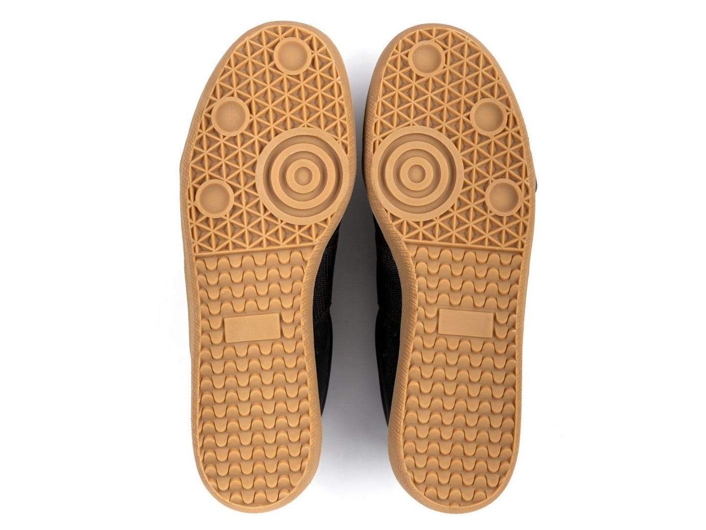 ZEE1 black / black / gum