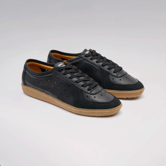 ZEE1 black / black / gum