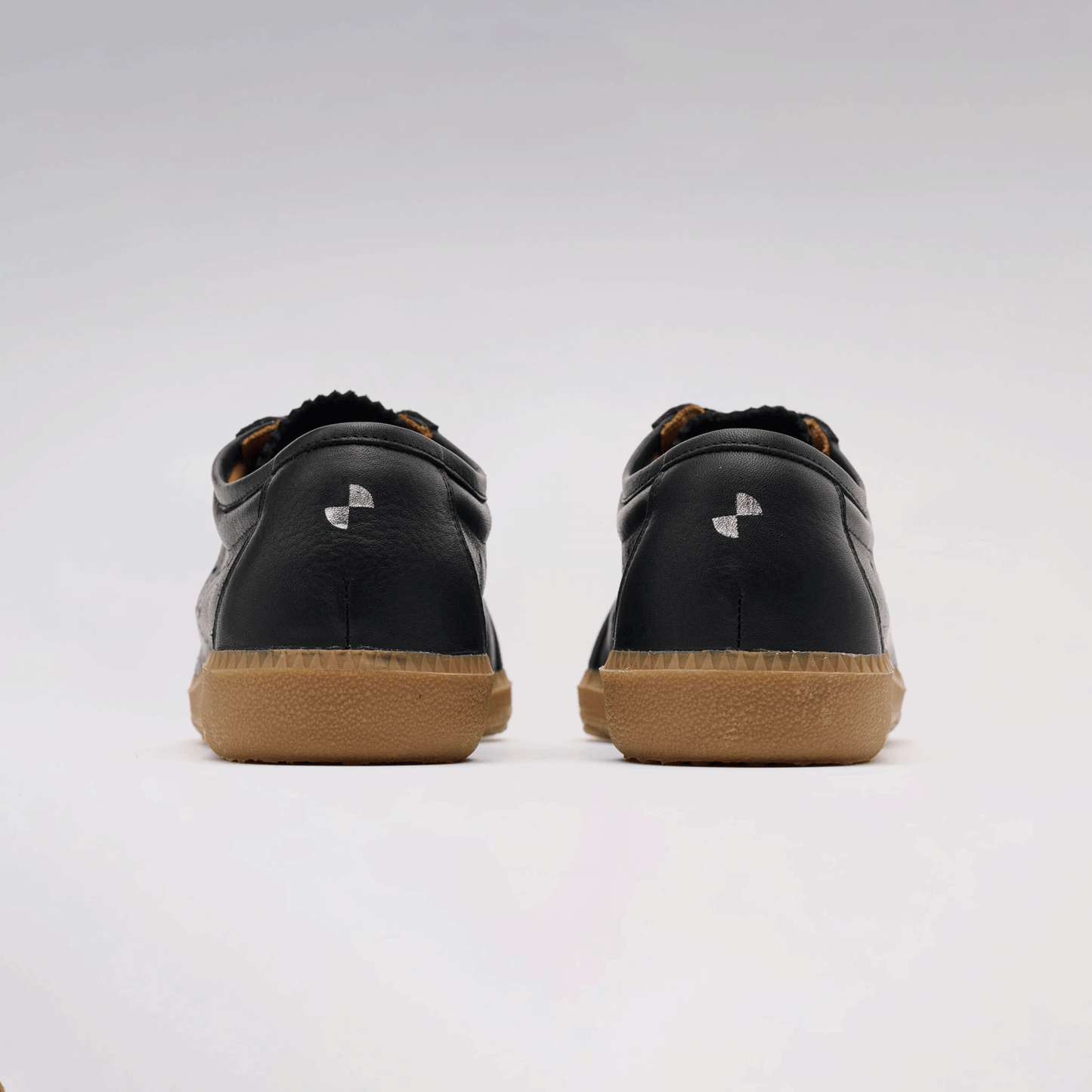 ZEE1 black / black / gum - ZEEBRAHAM