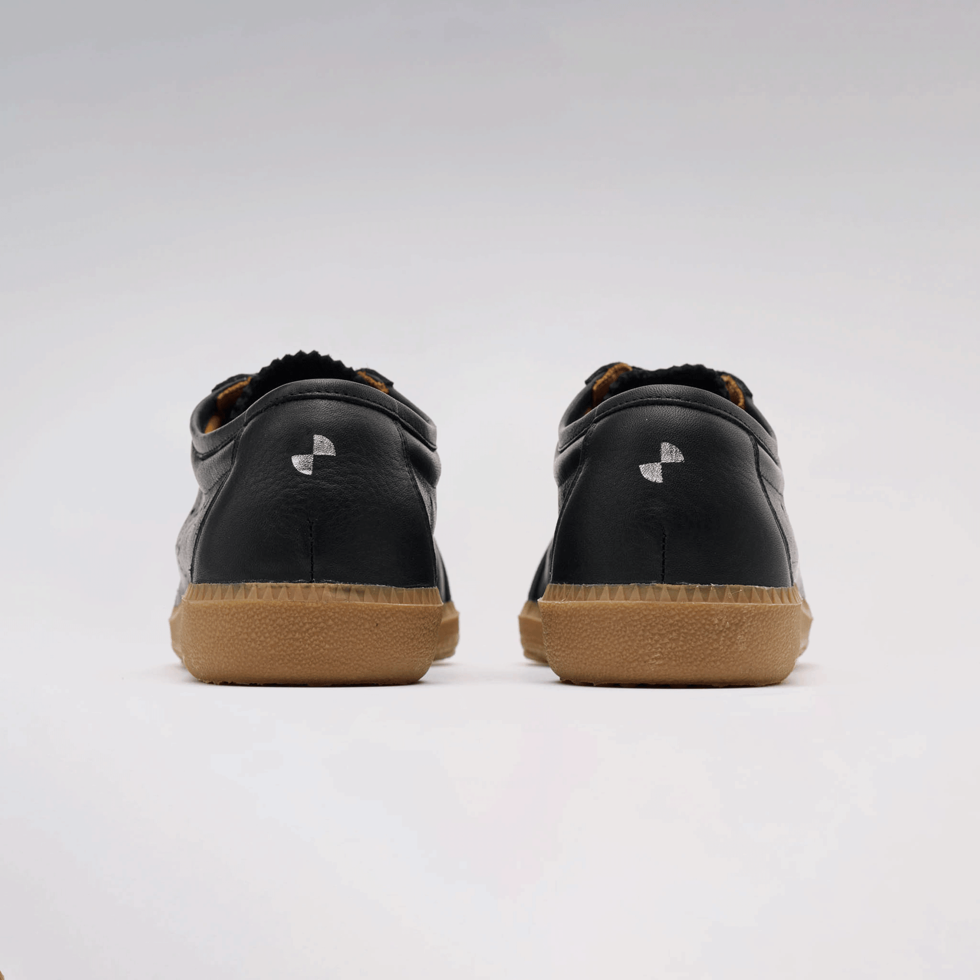 ZEE1 black / black / gum - ZEEBRAHAM