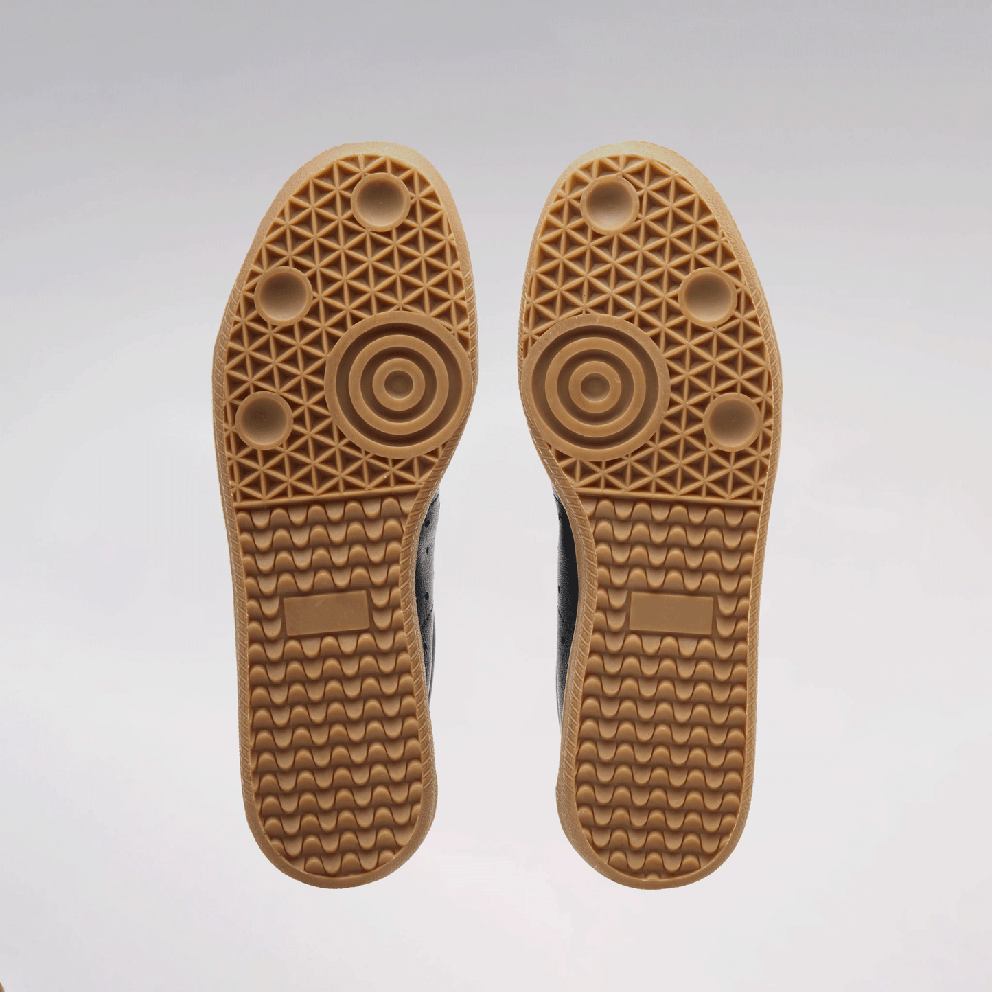 ZEE1 black / black / gum - ZEEBRAHAM