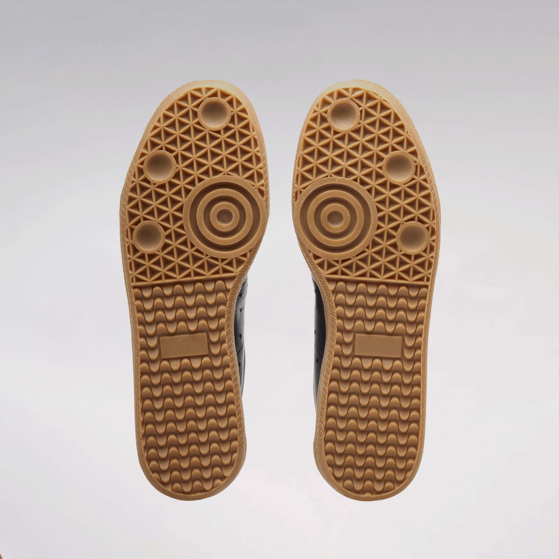 ZEE1 black / black / gum - ZEEBRAHAM