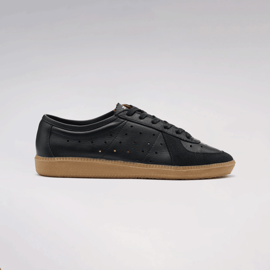 ZEE1 black / black / gum - ZEEBRAHAM