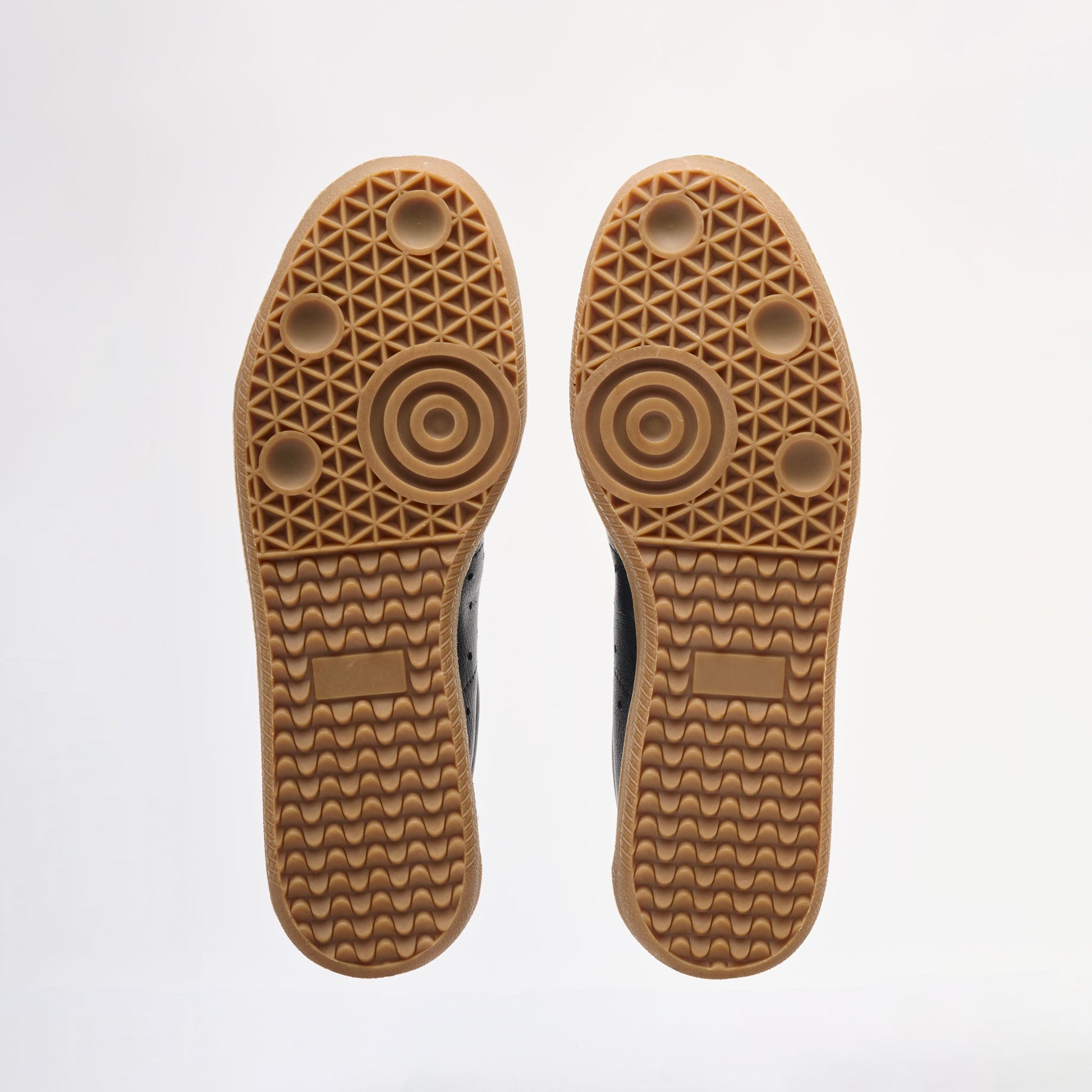 ZEE1 black / black / gum - ZEEBRAHAM