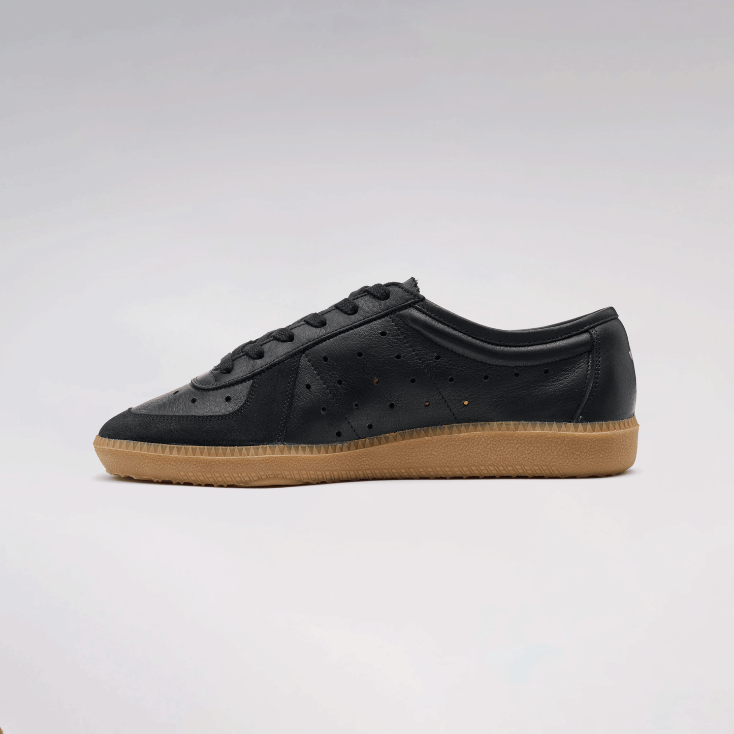 ZEE1 black / black / gum - ZEEBRAHAM