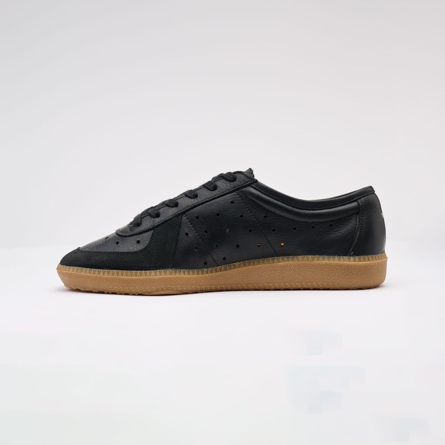 ZEE1 black / black / gum - ZEEBRAHAM