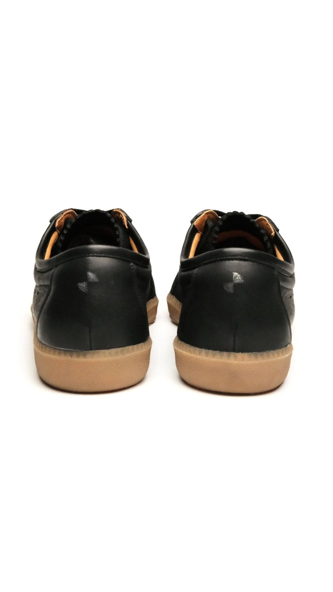 ZEE1 Black / Gum - ZEEBRAHAM