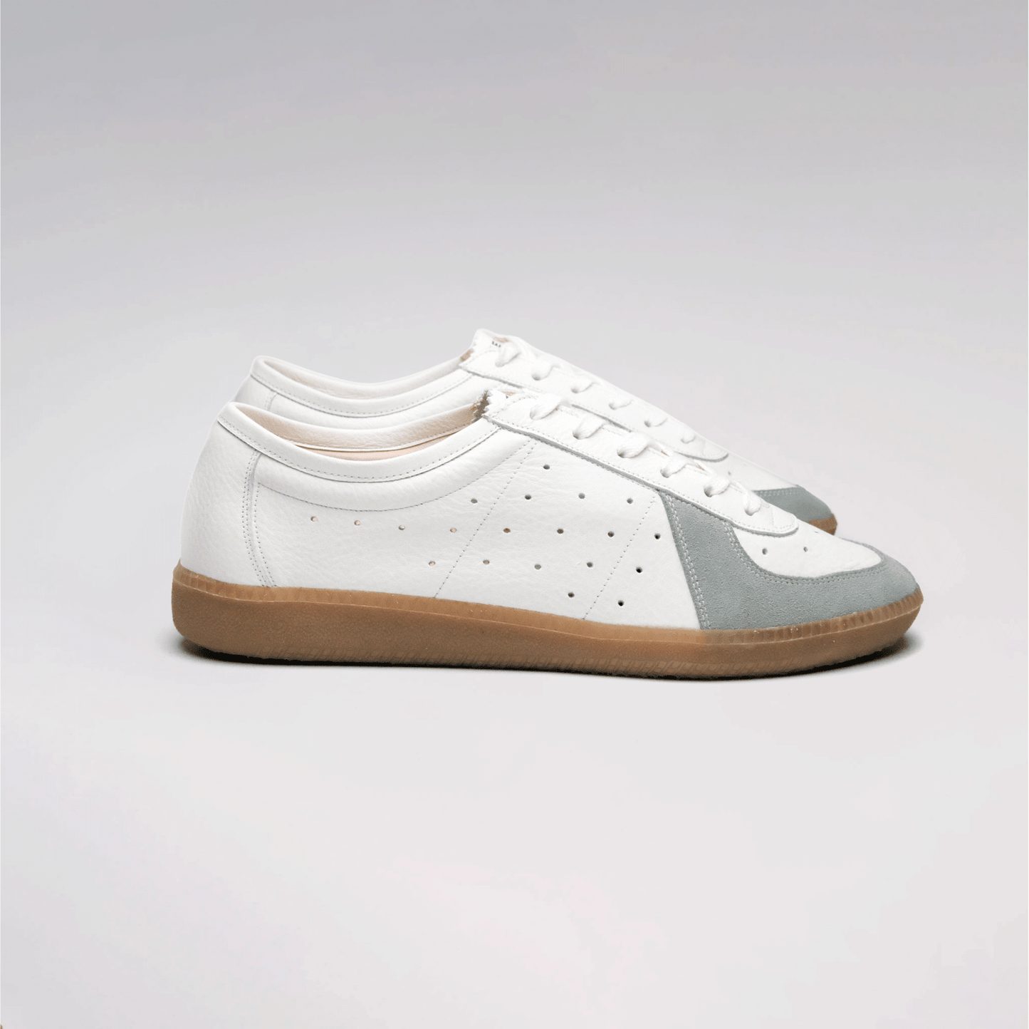 ZEE1 white / grey / gum - ZEEBRAHAM