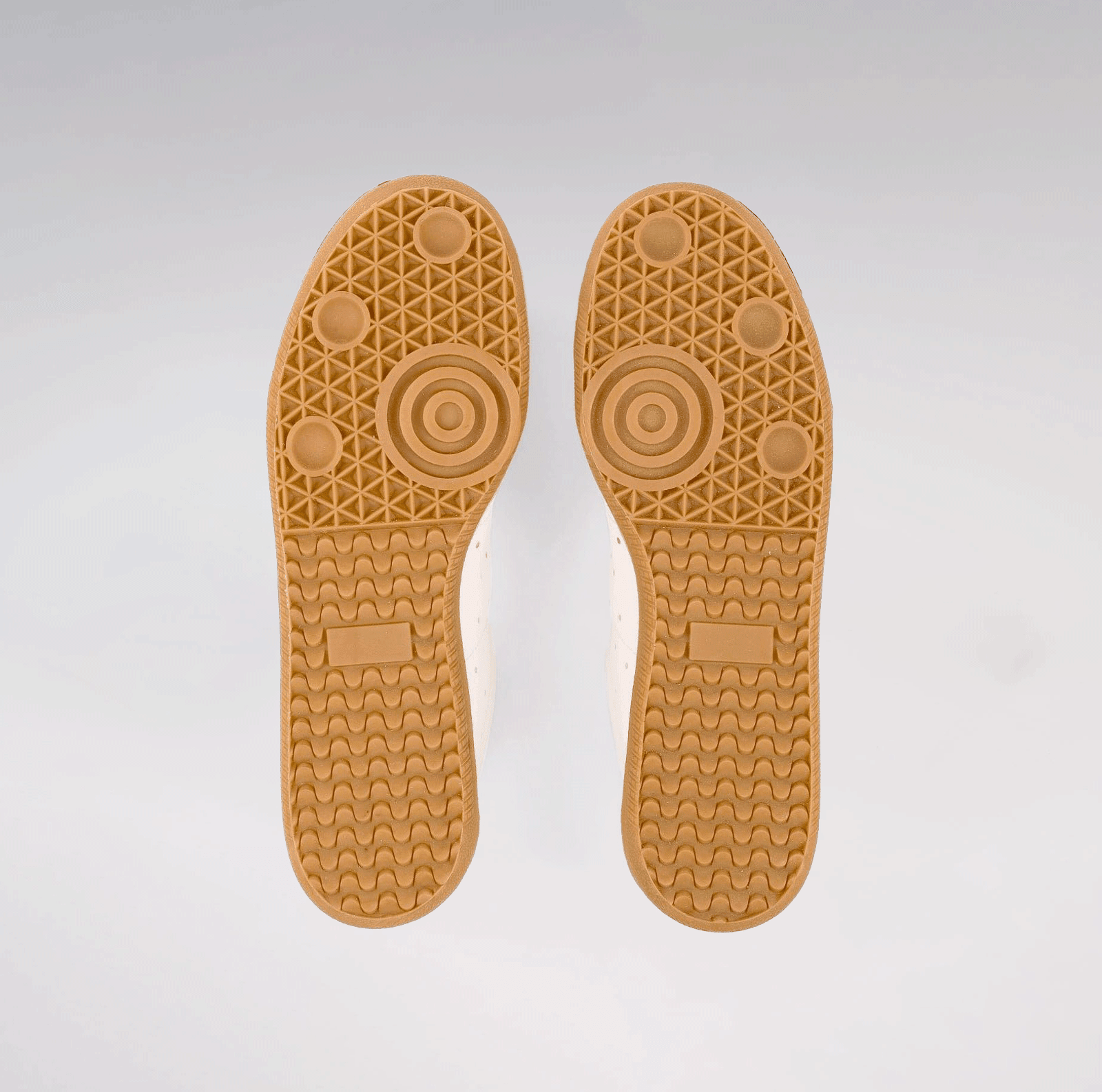 ZEE1 white / grey / gum - ZEEBRAHAM