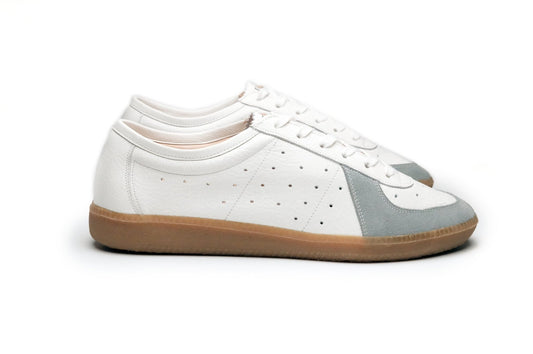 ZEE1 White / Gum - ZEEBRAHAM