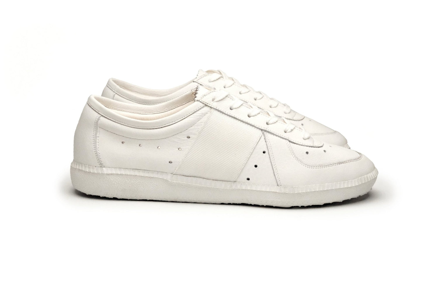 ZEE1 White / White - ZEEBRAHAM