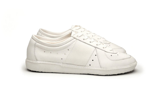 ZEE1 White / White - ZEEBRAHAM