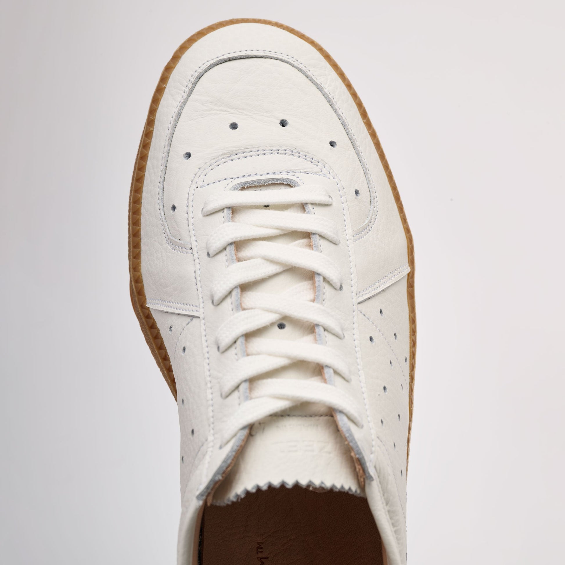 ZEE1 white / white / gum - ZEEBRAHAM