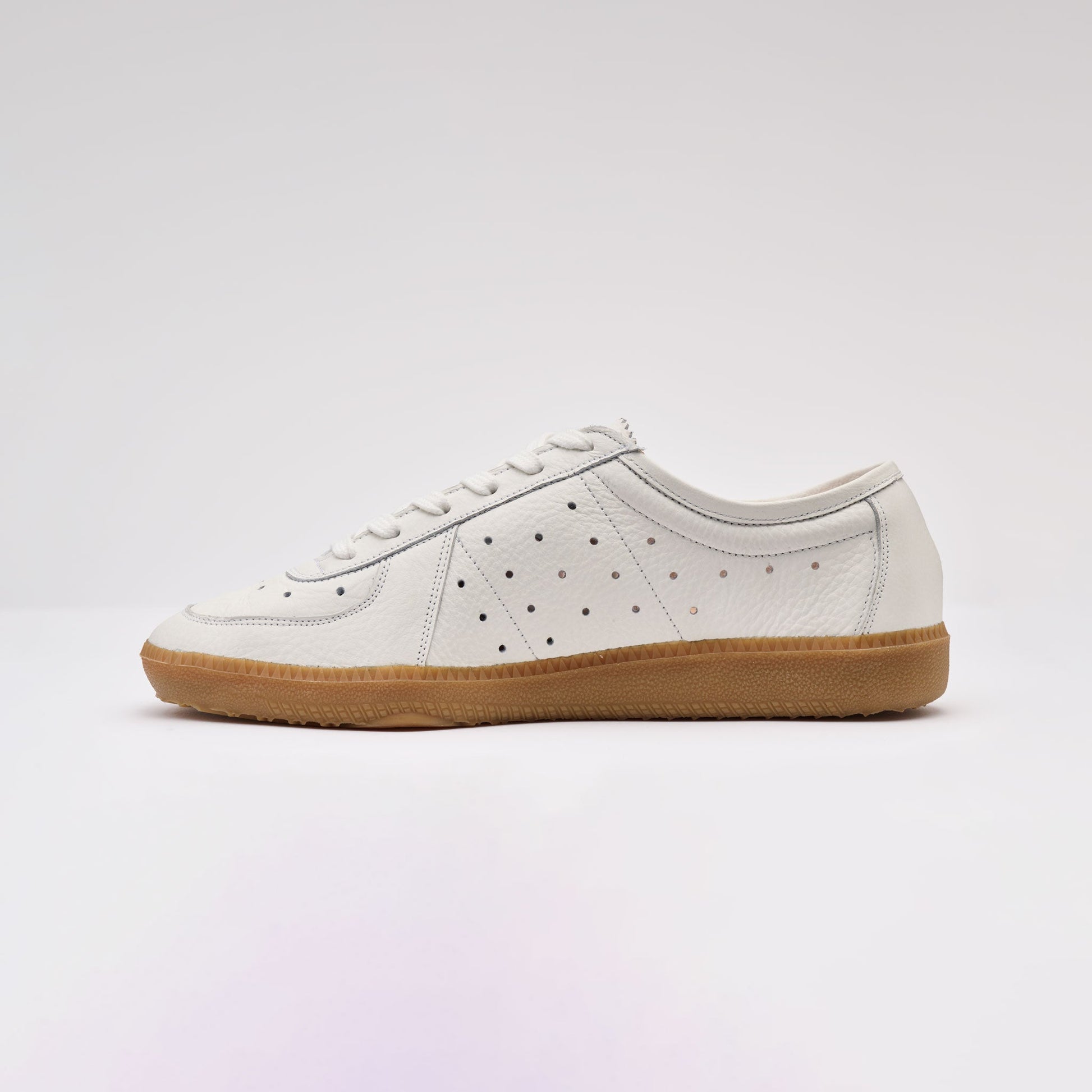 ZEE1 white / white / gum - ZEEBRAHAM