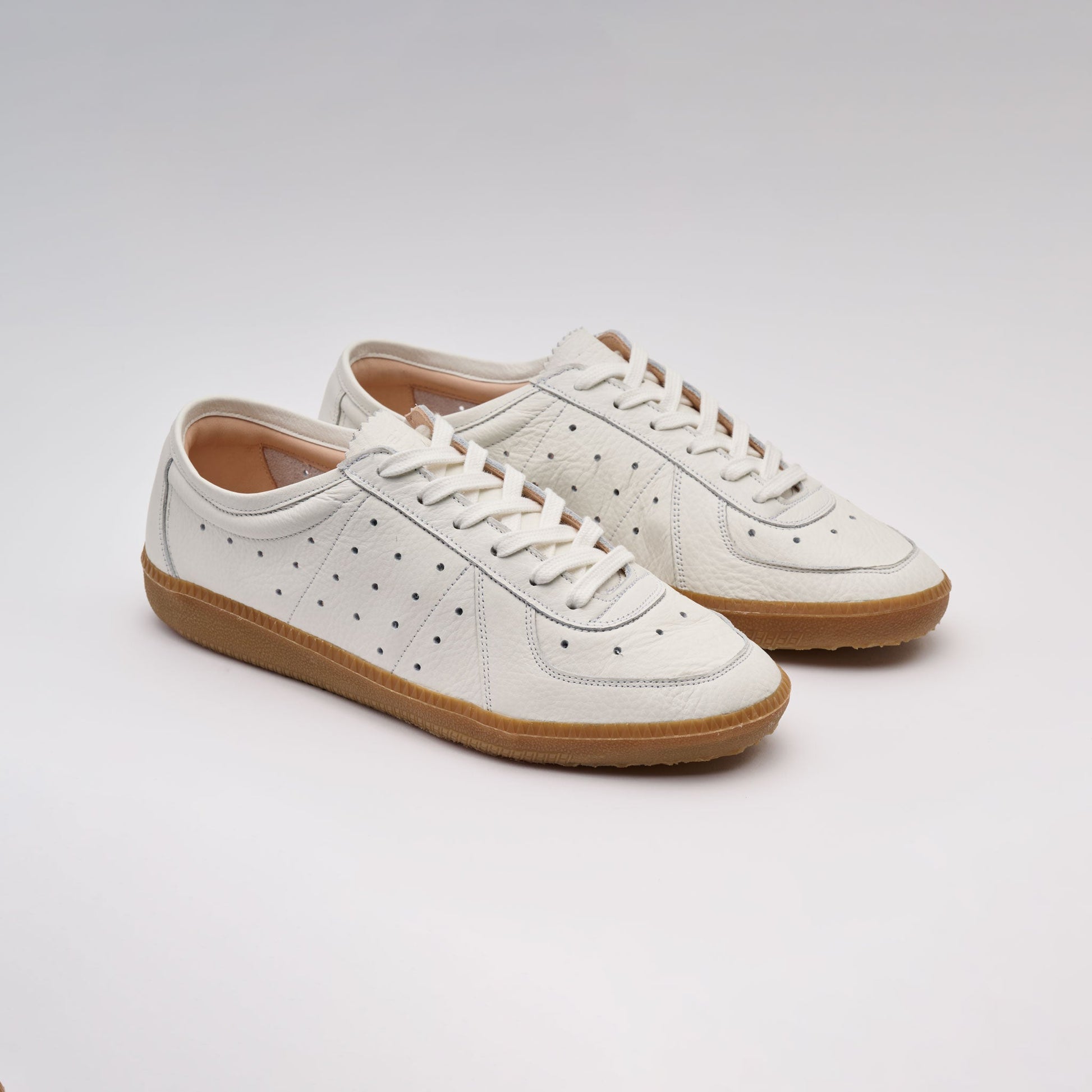 ZEE1 white / white / gum - ZEEBRAHAM