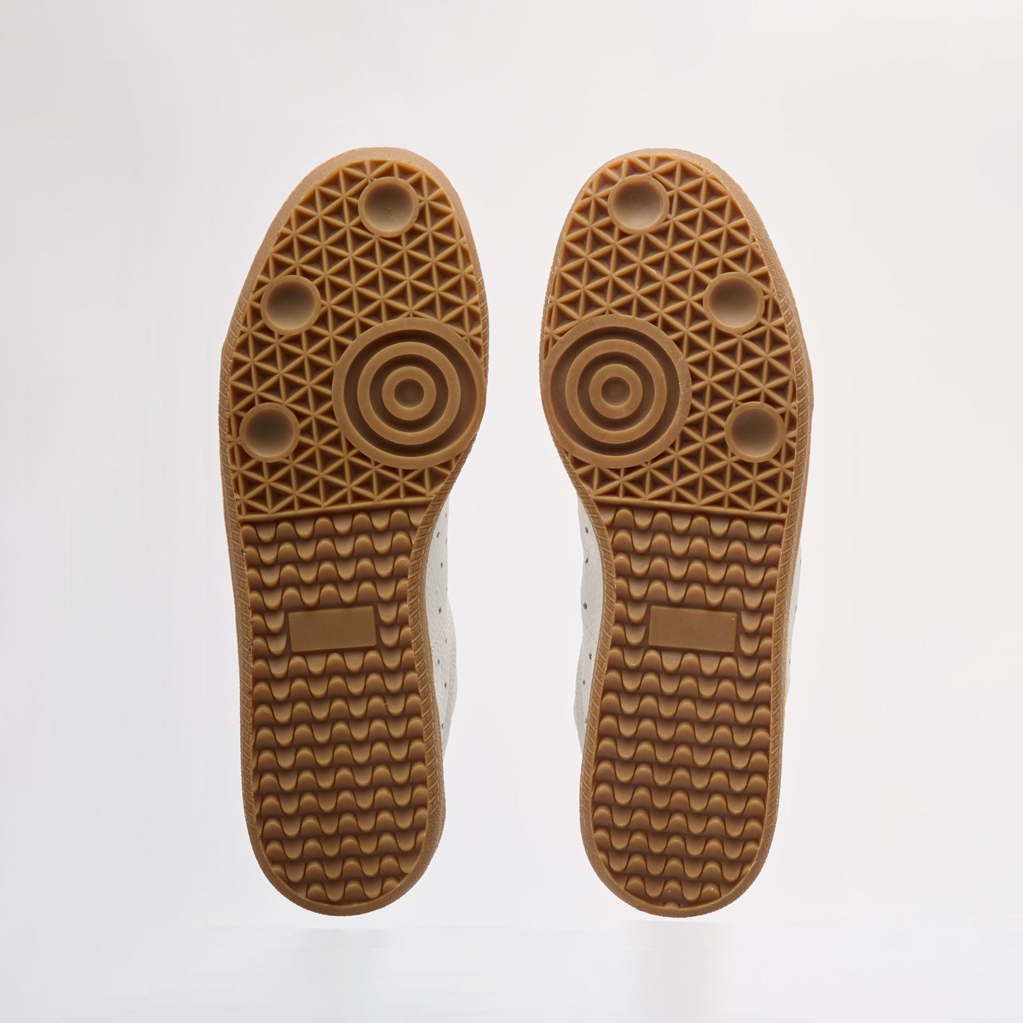 ZEE1 white / white / gum - ZEEBRAHAM