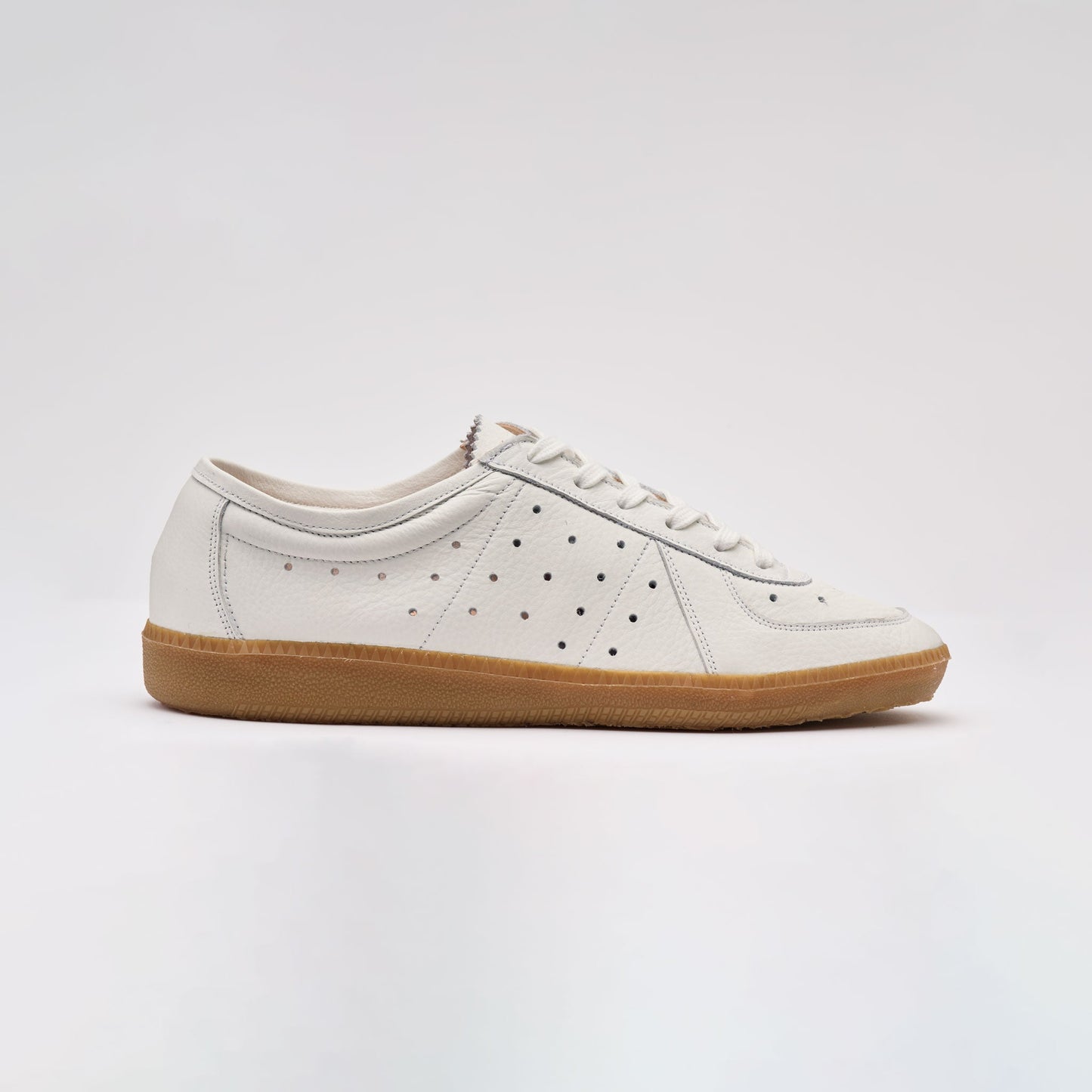 ZEE1 white / white / gum - ZEEBRAHAM