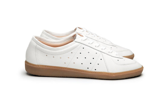 ZEE1 White / White / Gum - ZEEBRAHAM