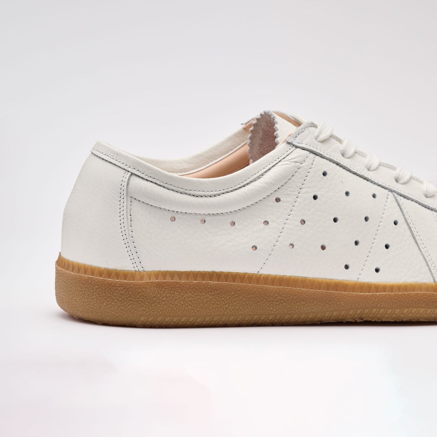 ZEE1 white / white / gum - ZEEBRAHAM