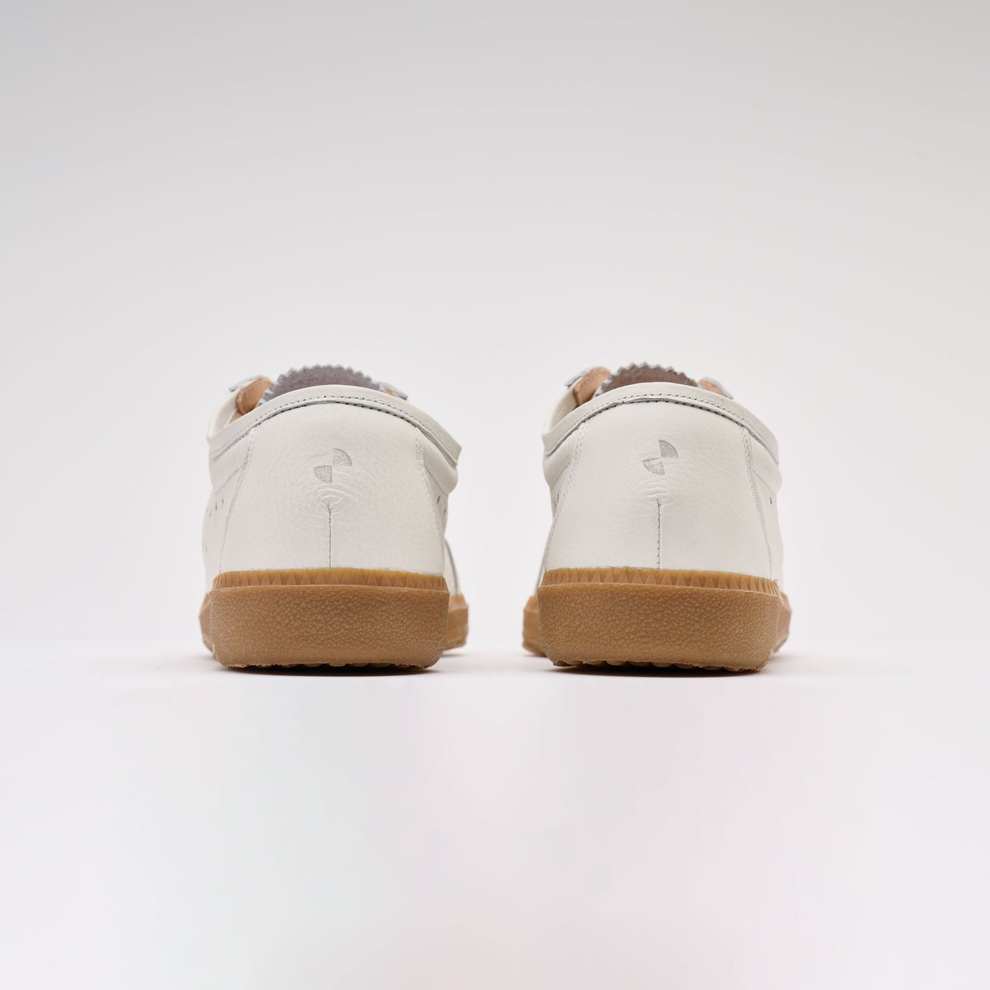 ZEE1 white / white / gum - ZEEBRAHAM