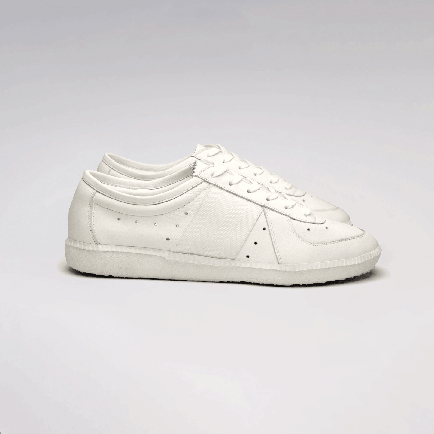 ZEE1 white / white / white - ZEEBRAHAM