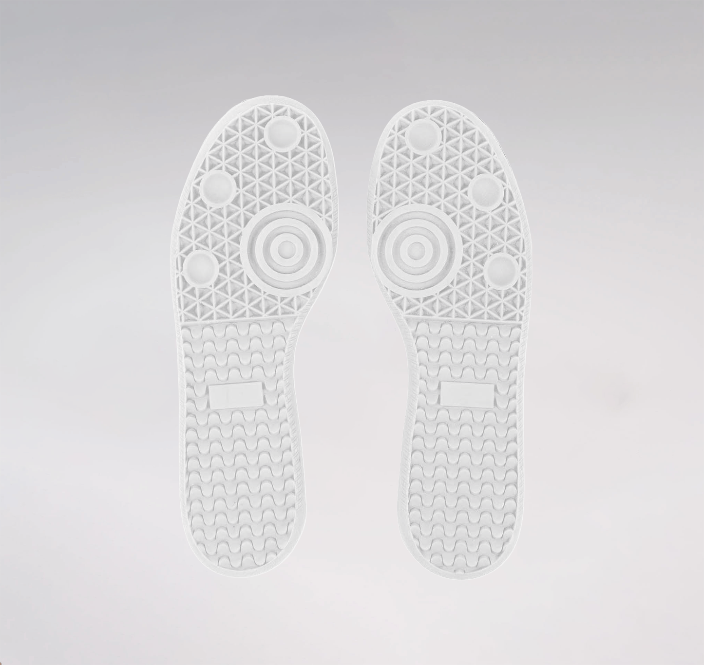 ZEE1 white / white / white - ZEEBRAHAM