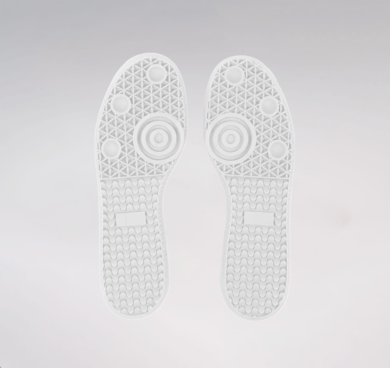 ZEE1 white / white / white - ZEEBRAHAM