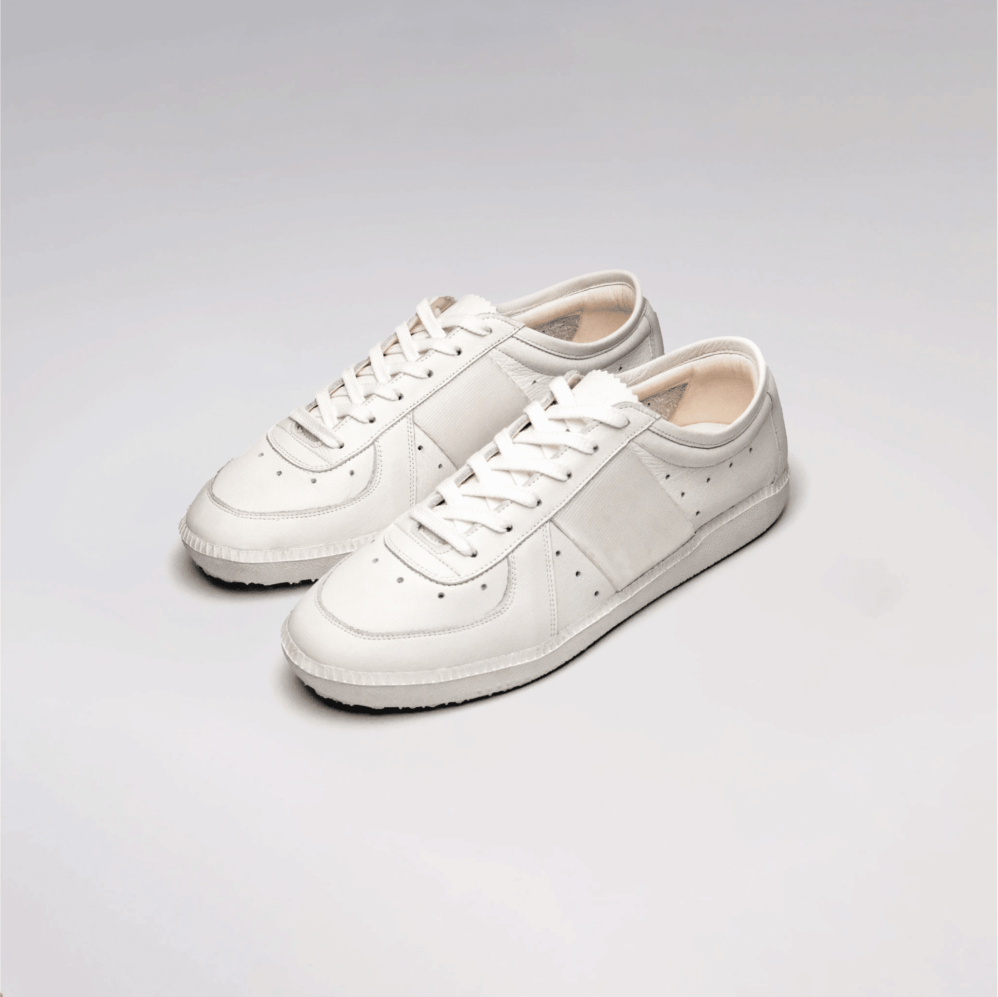 ZEE1 white / white / white - ZEEBRAHAM
